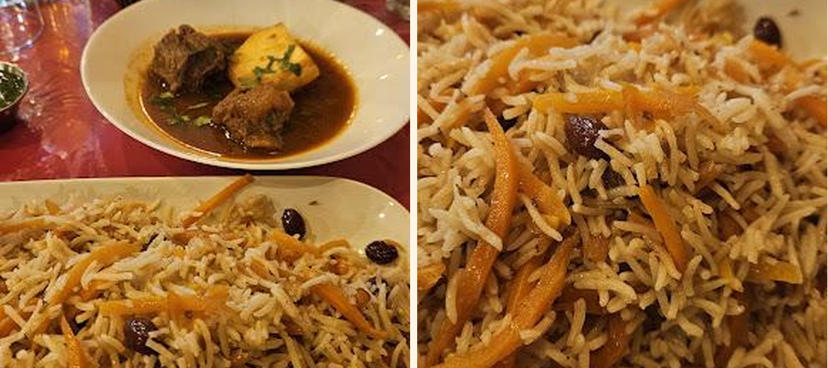 Afghan restaurant - Gallery Image 2